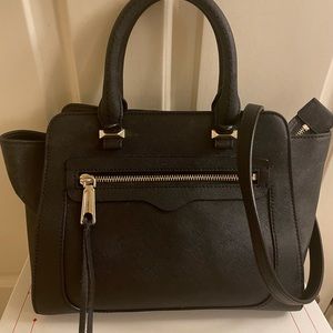 Rebecca Minkoff Black Satchel